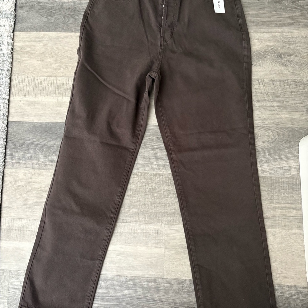 PacSun Dad Jeans high rise